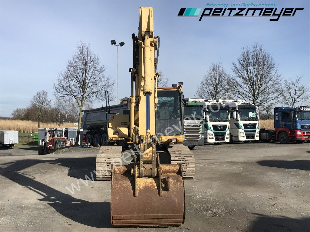 KOMATSU KETTENBAGGER PC 180 LC - 6K - 履带式挖掘机:图5 KOMATSU KETTENBAGGER PC 180 LC - 6K - 履带式挖掘机:图5