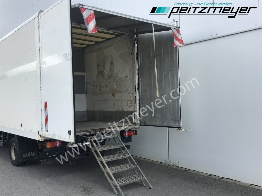 厢式卡车 MAN TGL 8.180 BB Koffer mit Seitentür:图26 厢式卡车 MAN TGL 8.180 BB Koffer mit Seitentür:图26
