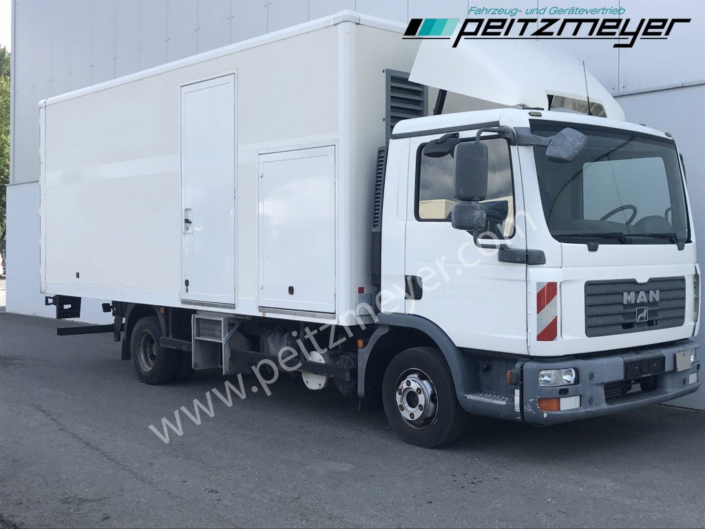 厢式卡车 MAN TGL 8.180 BB Koffer mit Seitentür:图22 厢式卡车 MAN TGL 8.180 BB Koffer mit Seitentür:图22