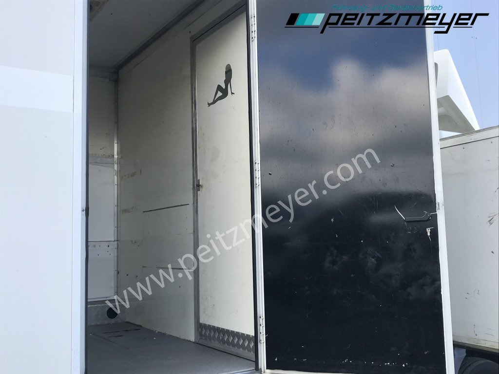 厢式卡车 MAN TGL 8.180 BB Koffer mit Seitentür:图19 厢式卡车 MAN TGL 8.180 BB Koffer mit Seitentür:图19