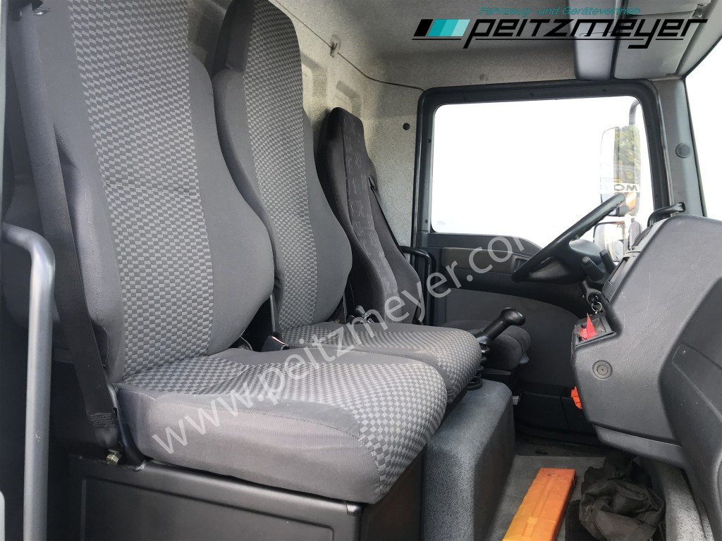 厢式卡车 MAN TGL 8.180 BB Koffer mit Seitentür:图14 厢式卡车 MAN TGL 8.180 BB Koffer mit Seitentür:图14