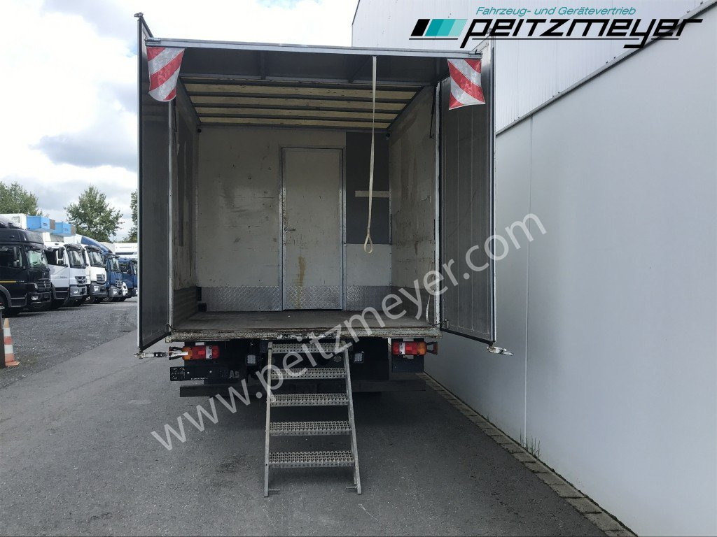 厢式卡车 MAN TGL 8.180 BB Koffer mit Seitentür:图16 厢式卡车 MAN TGL 8.180 BB Koffer mit Seitentür:图16