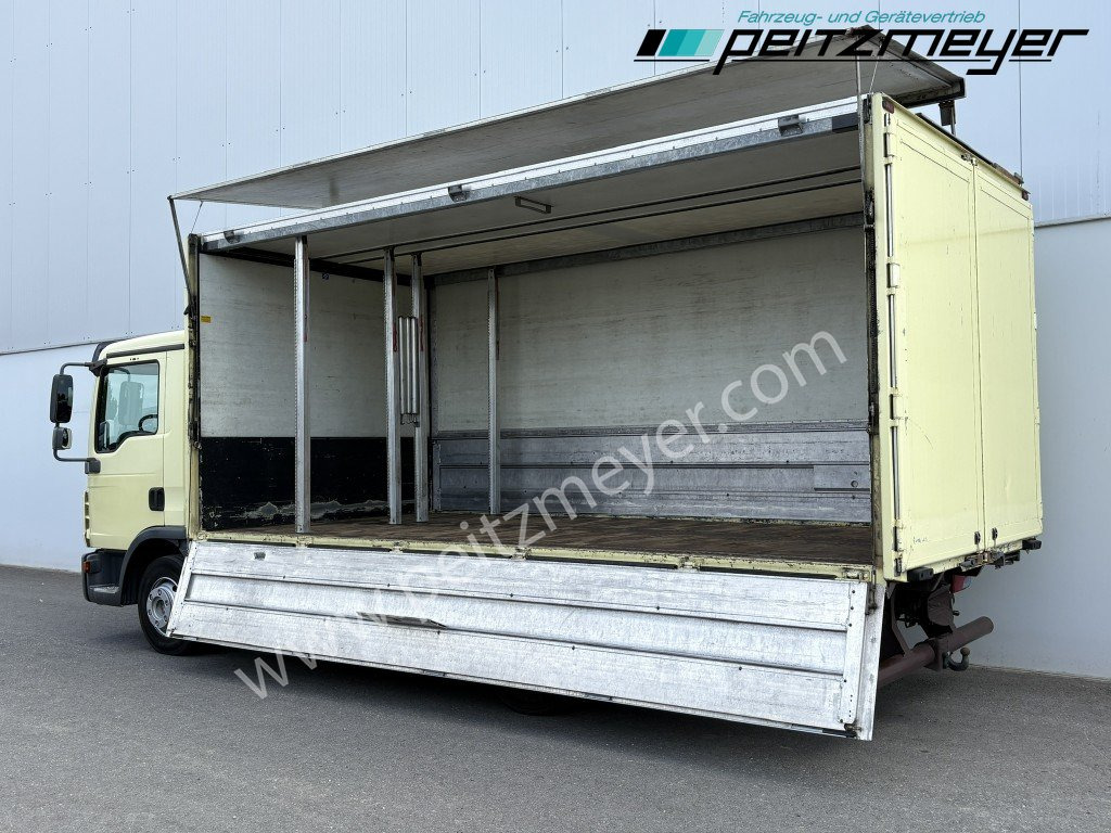 MAN TGL 8.180 FL Ewers Schwenkwand 2 x AHK, Klima - 饮料运输车:图3 MAN TGL 8.180 FL Ewers Schwenkwand 2 x AHK, Klima - 饮料运输车:图3