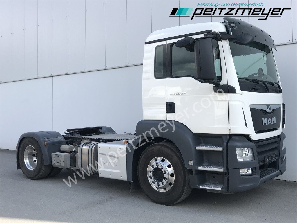 MAN TGS 18.460 FLS Radstand 3.900 mm Kompressor - 牵引车:图2 MAN TGS 18.460 FLS Radstand 3.900 mm Kompressor - 牵引车:图2