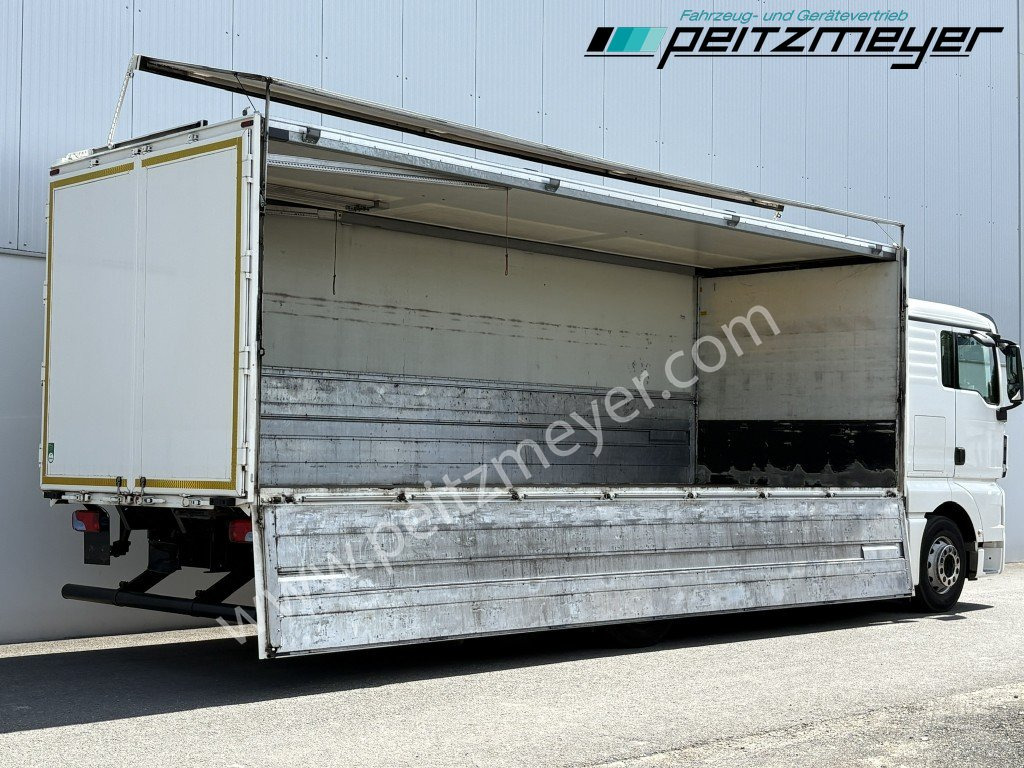 MAN TGX 26.440 FLL Getränke Ewers Schwenkwand - 饮料运输车:图5 MAN TGX 26.440 FLL Getränke Ewers Schwenkwand - 饮料运输车:图5