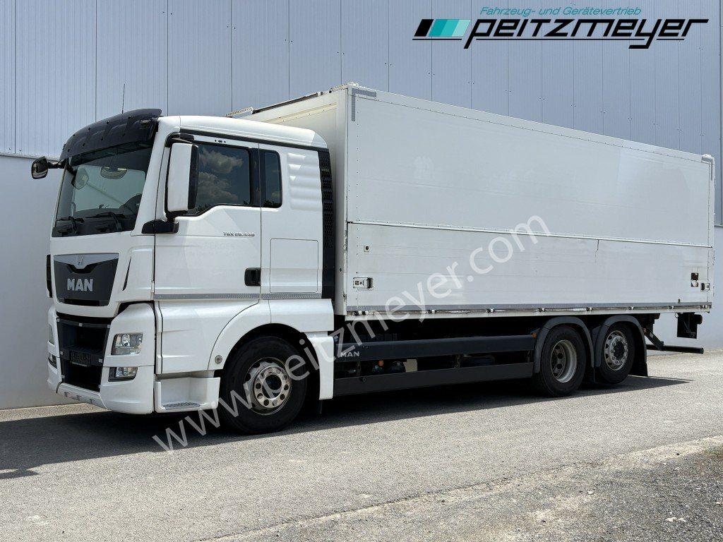 MAN TGX 26.440 FLL Getränke Ewers Schwenkwand - 饮料运输车:图1 MAN TGX 26.440 FLL Getränke Ewers Schwenkwand - 饮料运输车:图1