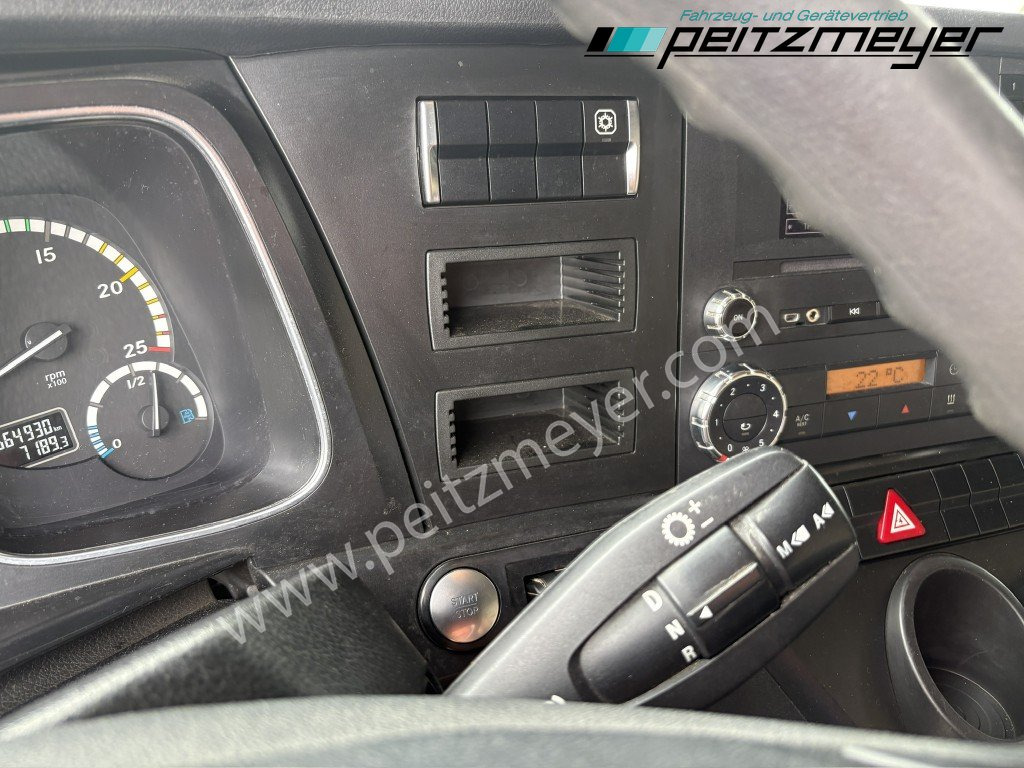牵引车 MERCEDES-BENZ Actros 1852 LS, 6 Zyl. 15,6 l Hubraum Turbocompound:图11 牵引车 MERCEDES-BENZ Actros 1852 LS, 6 Zyl. 15,6 l Hubraum Turbocompound:图11