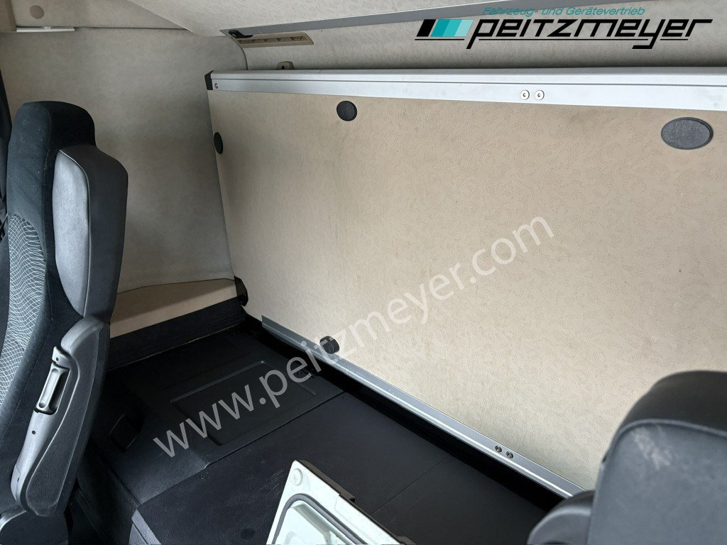 侧帘卡车 MERCEDES-BENZ Actros 2542 LL BDF Pritsche + Mitnahmestapler komplett：图23