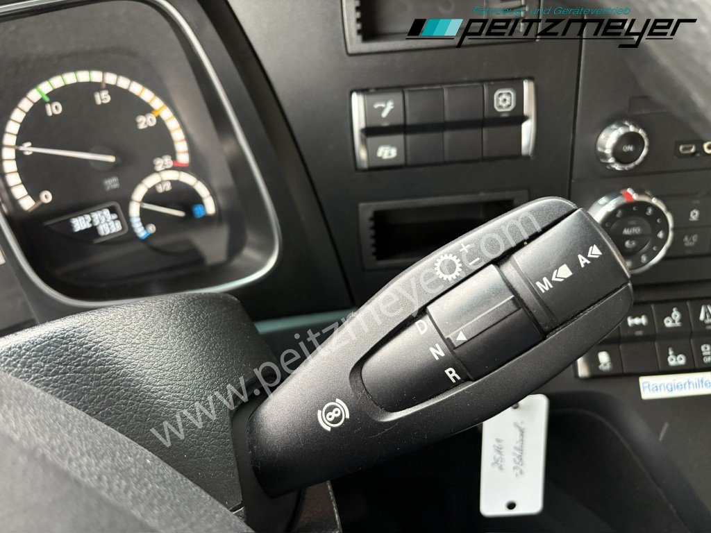 侧帘卡车 MERCEDES-BENZ Actros 2542 LL BDF Pritsche + Mitnahmestapler komplett：图14