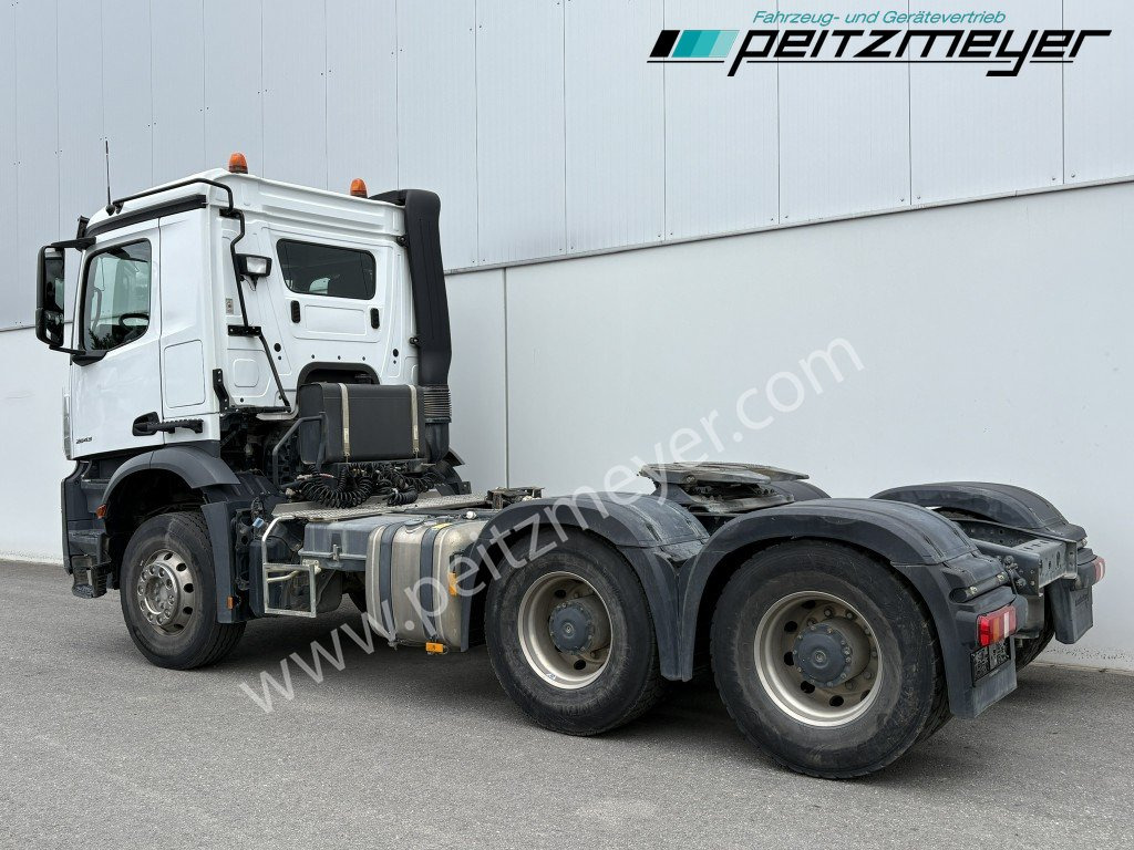 MERCEDES-BENZ Arocs 2643 LS 6x4, Kipphydraulik Klima, Euro 6, - 牵引车:图4 MERCEDES-BENZ Arocs 2643 LS 6x4, Kipphydraulik Klima, Euro 6, - 牵引车:图4