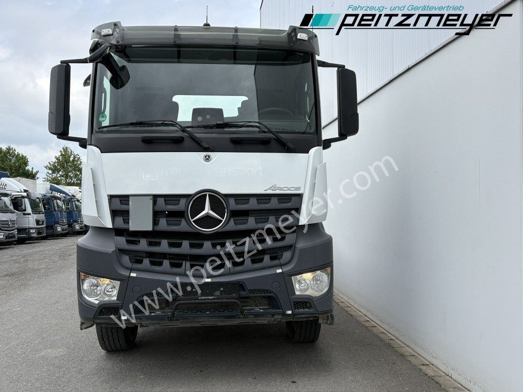 MERCEDES-BENZ Arocs 2643 LS 6x4, Kipphydraulik Klima, Euro 6, - 牵引车:图5 MERCEDES-BENZ Arocs 2643 LS 6x4, Kipphydraulik Klima, Euro 6, - 牵引车:图5
