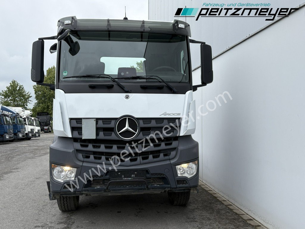 MERCEDES-BENZ Arocs 2643 LS 6x4, Kipphydraulik Klima, Euro 6, - 牵引车:图5 MERCEDES-BENZ Arocs 2643 LS 6x4, Kipphydraulik Klima, Euro 6, - 牵引车:图5