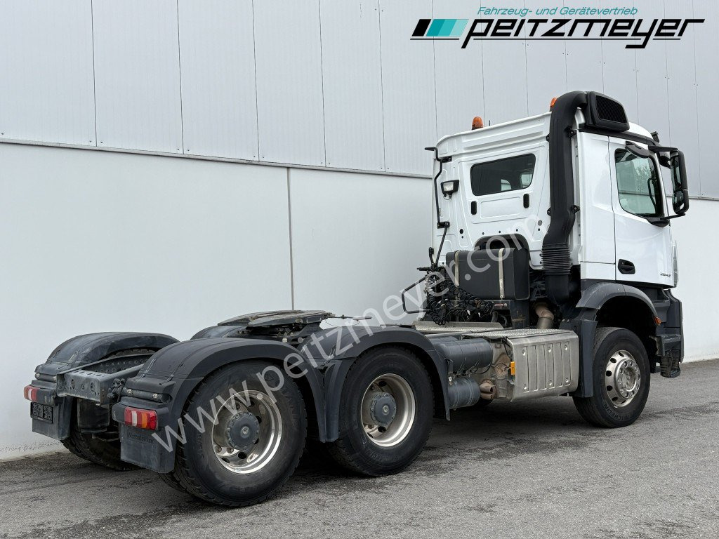 MERCEDES-BENZ Arocs 2643 LS 6x4, Kipphydraulik Klima, Euro 6, - 牵引车:图4 MERCEDES-BENZ Arocs 2643 LS 6x4, Kipphydraulik Klima, Euro 6, - 牵引车:图4