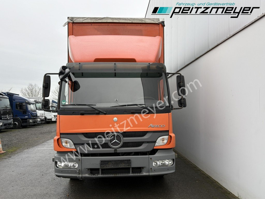 MERCEDES-BENZ Atego 1224 L - 侧帘卡车:图5 MERCEDES-BENZ Atego 1224 L - 侧帘卡车:图5