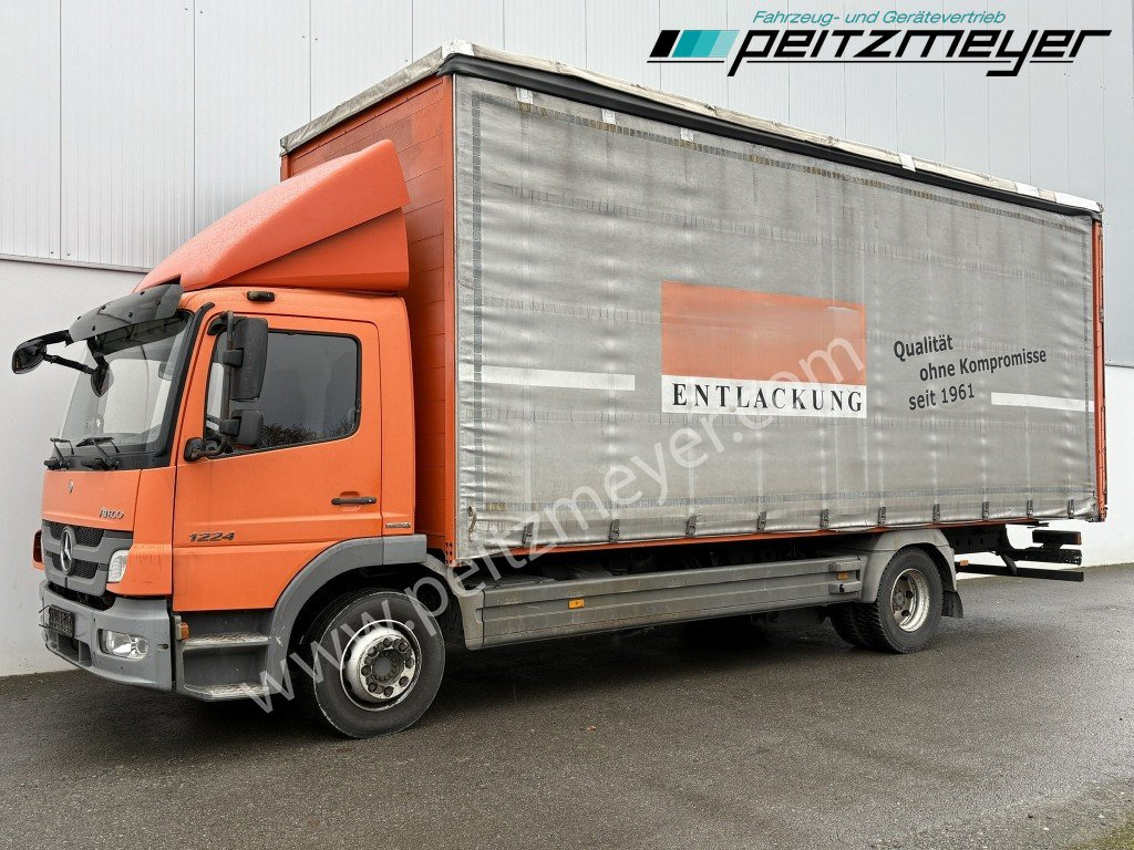 MERCEDES-BENZ Atego 1224 L - 侧帘卡车:图1 MERCEDES-BENZ Atego 1224 L - 侧帘卡车:图1