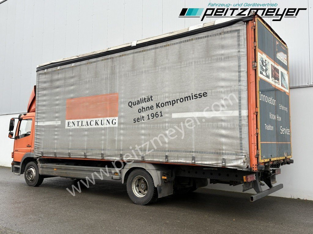 MERCEDES-BENZ Atego 1224 L - 侧帘卡车:图4 MERCEDES-BENZ Atego 1224 L - 侧帘卡车:图4