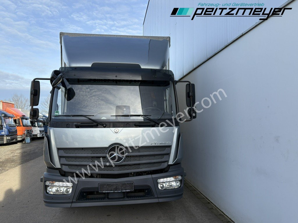 MERCEDES-BENZ Atego 1527 LL Pritsche mit LBW - 栏板式/ 平板卡车:图5 MERCEDES-BENZ Atego 1527 LL Pritsche mit LBW - 栏板式/ 平板卡车:图5