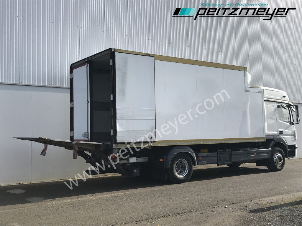 MERCEDES-BENZ Atego 1530 L Tiefkühl + LBW - 冷藏车:图3 MERCEDES-BENZ Atego 1530 L Tiefkühl + LBW - 冷藏车:图3