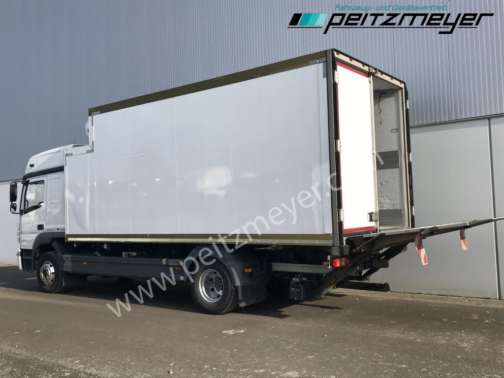 MERCEDES-BENZ Atego 1530 L Tiefkühl + LBW - 冷藏车:图4 MERCEDES-BENZ Atego 1530 L Tiefkühl + LBW - 冷藏车:图4