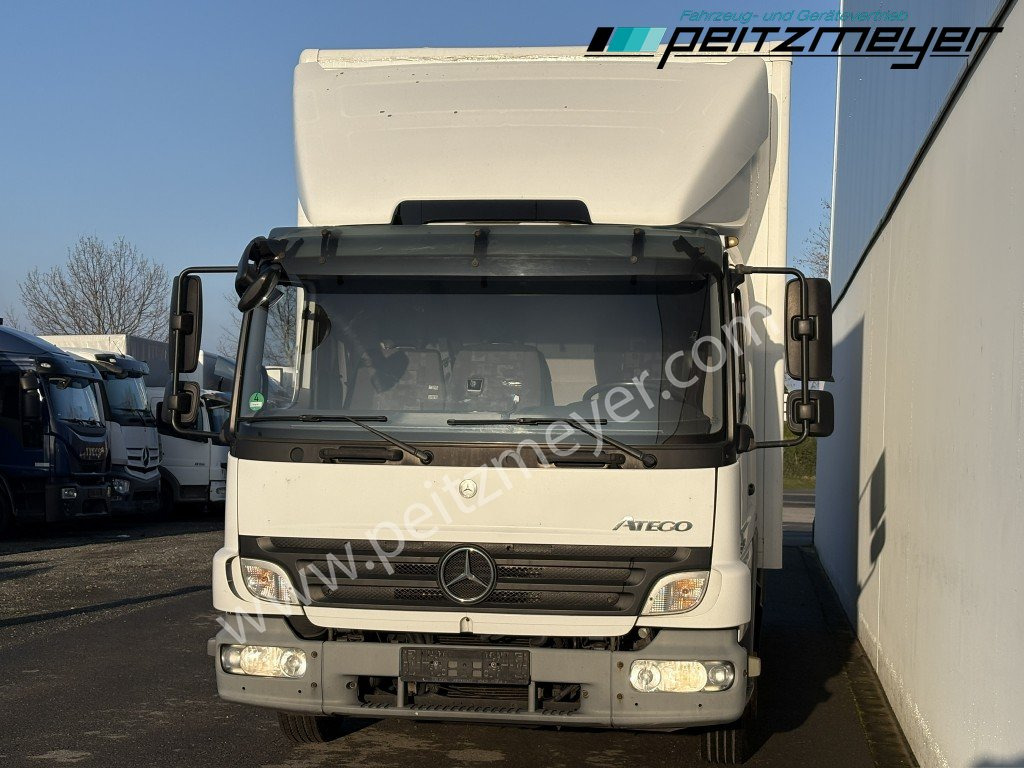 MERCEDES-BENZ Atego 818 L Koffer mit Hecktüren - 厢式卡车:图5 MERCEDES-BENZ Atego 818 L Koffer mit Hecktüren - 厢式卡车:图5