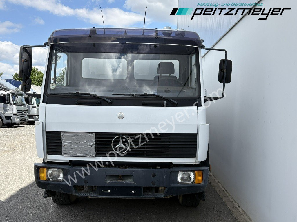MERCEDES-BENZ LK 1524 BB Diesel/Heizöl Tankwagen - 罐车:图5 MERCEDES-BENZ LK 1524 BB Diesel/Heizöl Tankwagen - 罐车:图5