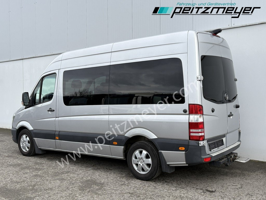 MERCEDES-BENZ Sprinter 316 CDI Kombi 5 Sitzer, Klima, AHK 3,5 t. OM 651 - 康比货车:图4 MERCEDES-BENZ Sprinter 316 CDI Kombi 5 Sitzer, Klima, AHK 3,5 t. OM 651 - 康比货车:图4
