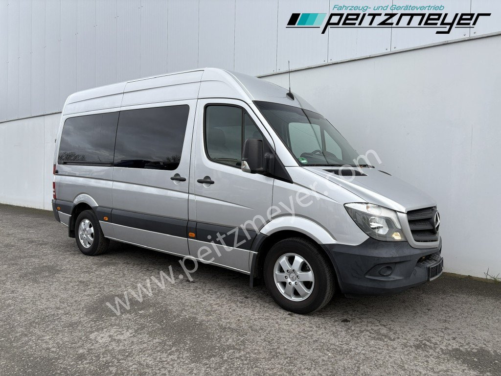 MERCEDES-BENZ Sprinter 316 CDI Kombi 5 Sitzer, Klima, AHK 3,5 t. OM 651 - 康比货车:图2 MERCEDES-BENZ Sprinter 316 CDI Kombi 5 Sitzer, Klima, AHK 3,5 t. OM 651 - 康比货车:图2