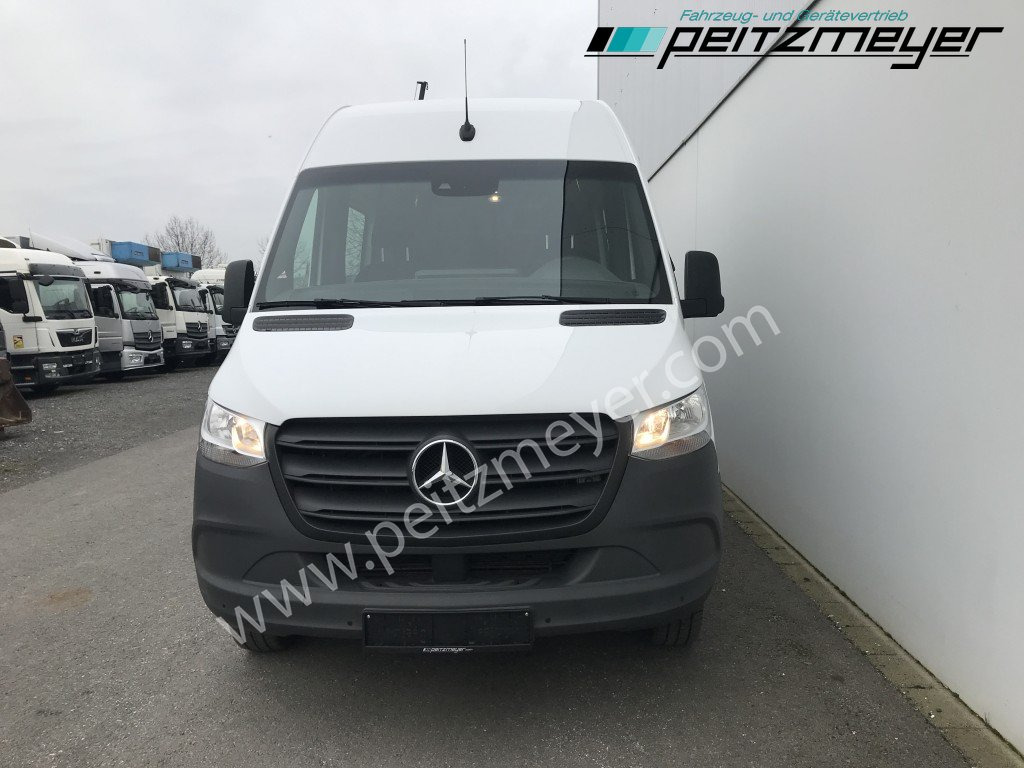 MERCEDES-BENZ Sprinter 516 CDI Maxi 5-Sitzer Kasten - 无侧窗厢式货车, 康比货车:图5 MERCEDES-BENZ Sprinter 516 CDI Maxi 5-Sitzer Kasten - 无侧窗厢式货车, 康比货车:图5