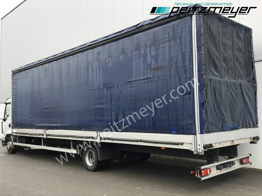 RENAULT (F) Midlum 220.12 Maxi Pritsche 9,5 m MAXI - 侧帘卡车:图3 RENAULT (F) Midlum 220.12 Maxi Pritsche 9,5 m MAXI - 侧帘卡车:图3