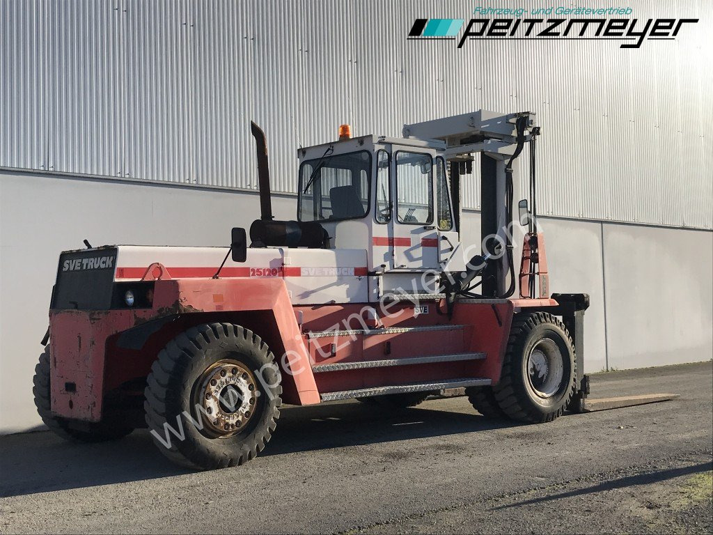 Svetruck Gabelstapler 25120-45 drehbarer Fahrersitz - 柴油叉车:图3 Svetruck Gabelstapler 25120-45 drehbarer Fahrersitz - 柴油叉车:图3