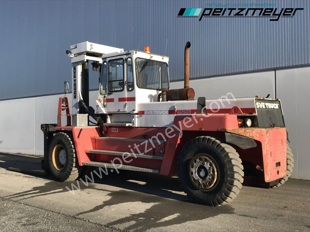 Svetruck Gabelstapler 25120-45 drehbarer Fahrersitz - 柴油叉车:图4 Svetruck Gabelstapler 25120-45 drehbarer Fahrersitz - 柴油叉车:图4