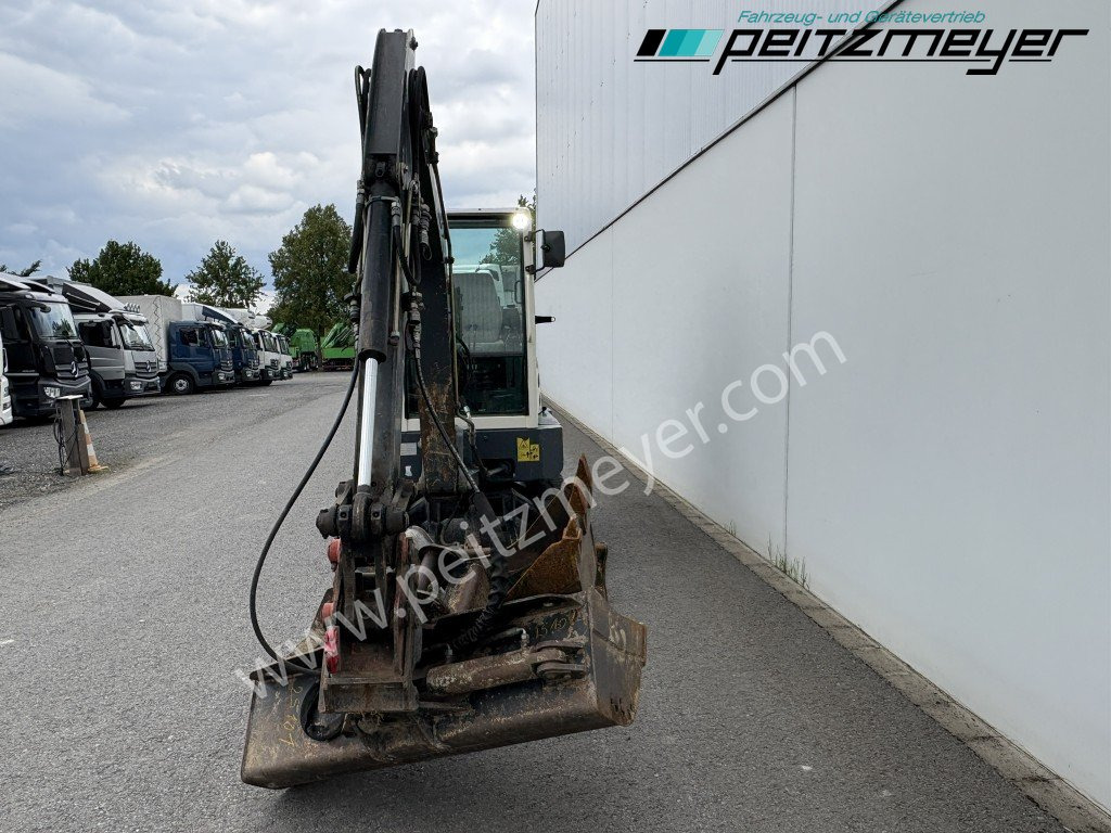 TEREX MINIBAGGER TC 35 mit hydr. Schwenklöffel 1.300 mm - 小型挖掘机:图5 TEREX MINIBAGGER TC 35 mit hydr. Schwenklöffel 1.300 mm - 小型挖掘机:图5