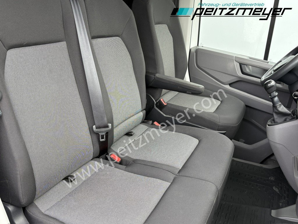 紧凑型面包车 VOLKSWAGEN-VW Crafter 2,0 TDI - 102 PS, mittellang + hoch Euro 6：图19