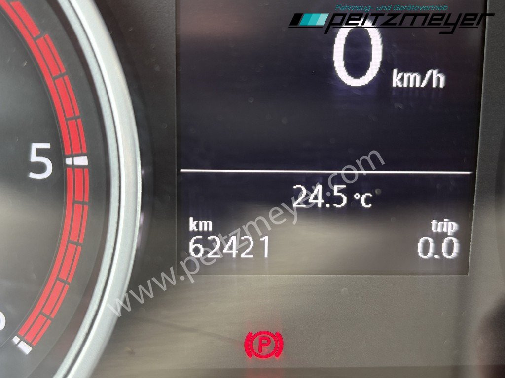 紧凑型面包车 VOLKSWAGEN-VW Crafter 2,0 TDI - 102 PS, mittellang + hoch Euro 6：图9