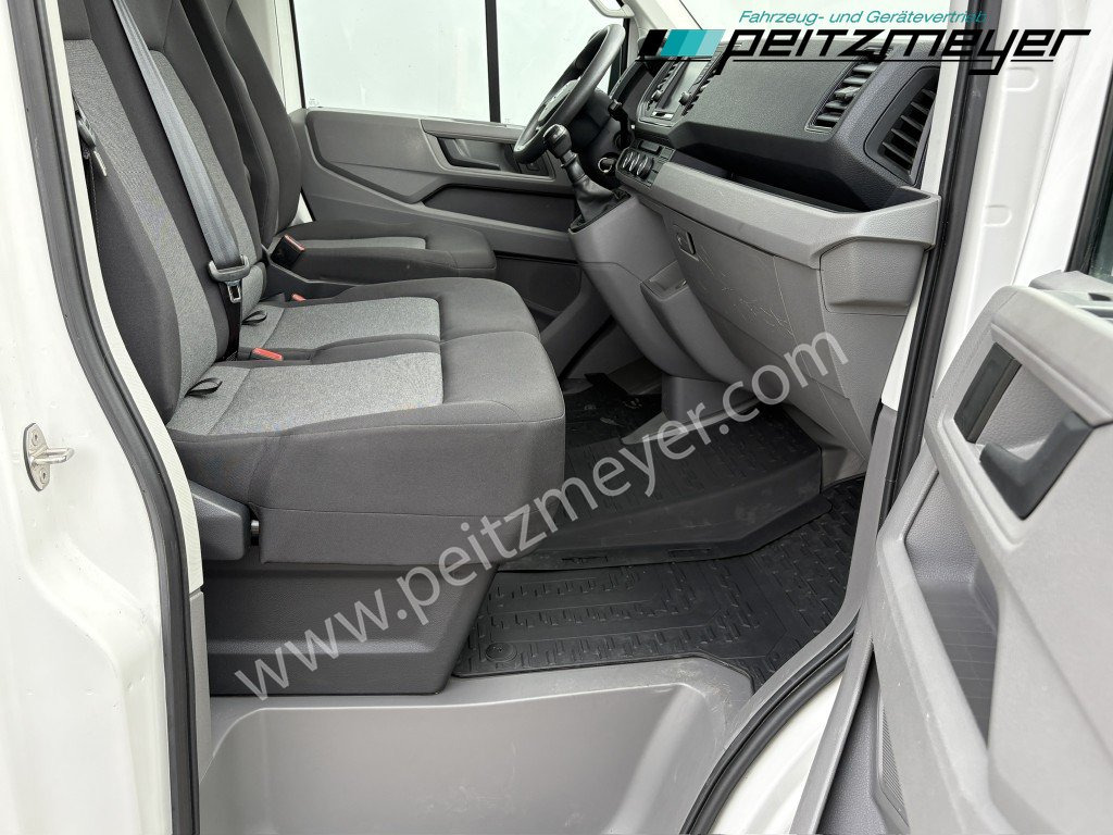 紧凑型面包车 VOLKSWAGEN-VW Crafter 2,0 TDI - 102 PS, mittellang + hoch Euro 6：图23