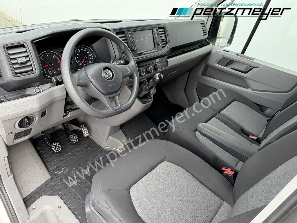 紧凑型面包车 VOLKSWAGEN-VW Crafter 2,0 TDI - 102 PS, mittellang + hoch Euro 6：图27