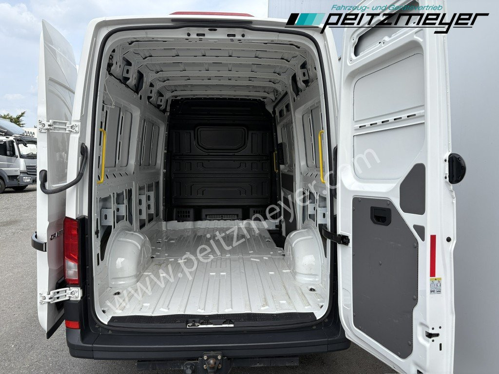 紧凑型面包车 VOLKSWAGEN-VW Crafter 2,0 TDI - 102 PS, mittellang + hoch Euro 6：图33