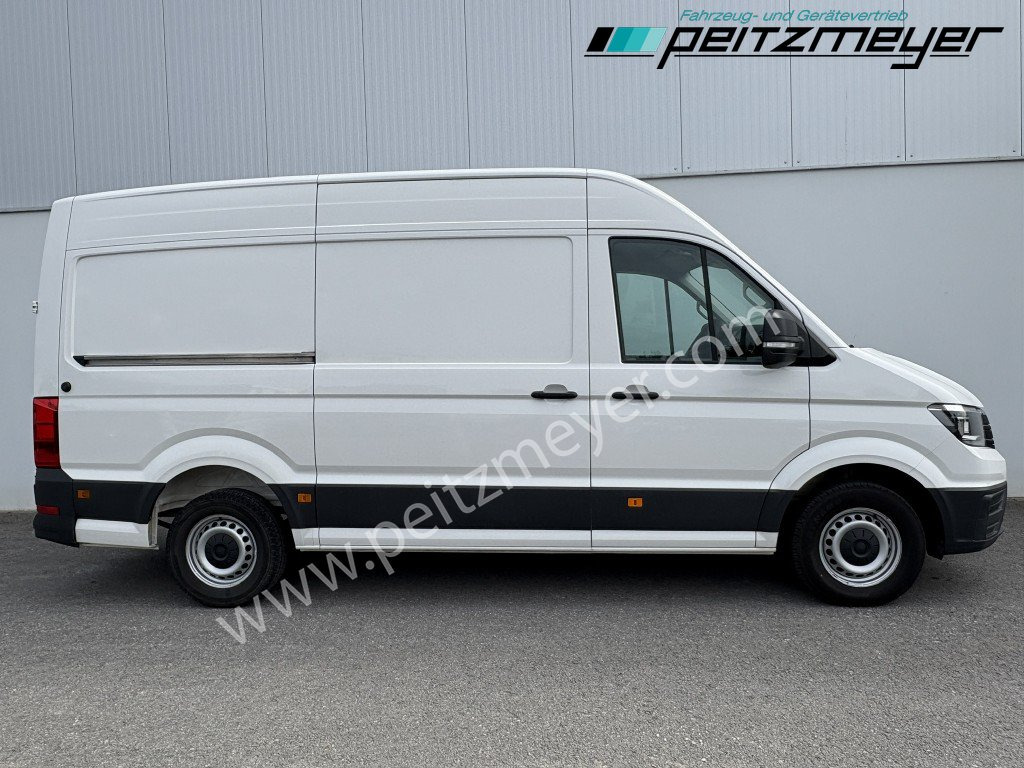紧凑型面包车 VOLKSWAGEN-VW Crafter 2,0 TDI - 102 PS, mittellang + hoch Euro 6：图7