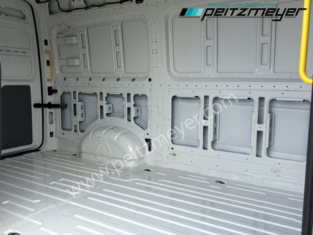 紧凑型面包车 VOLKSWAGEN-VW Crafter 2,0 TDI - 102 PS, mittellang + hoch Euro 6：图28