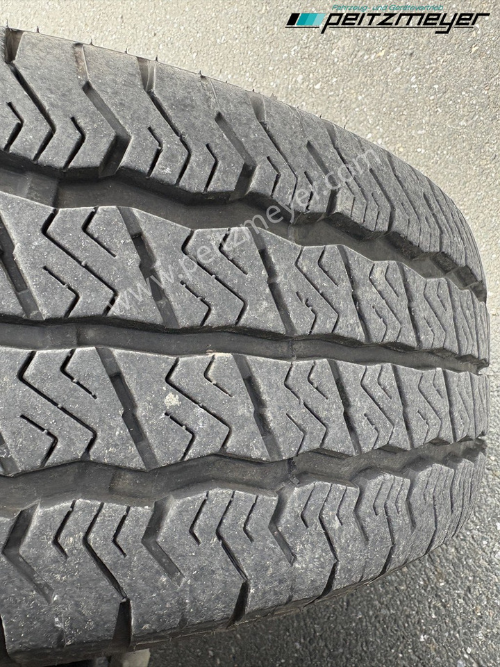 紧凑型面包车 VOLKSWAGEN-VW Crafter 2,0 TDI - 102 PS, mittellang + hoch Euro 6：图36