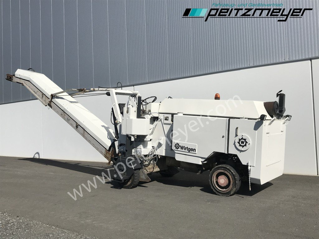 Wirtgen Kaltfräse - Asphaltfräse 1000 C - 冷铣刨机:图2 Wirtgen Kaltfräse - Asphaltfräse 1000 C - 冷铣刨机:图2