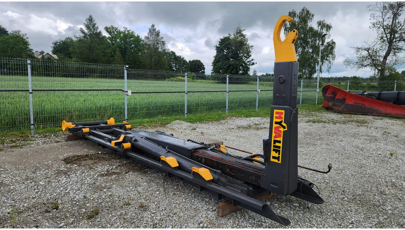 HYVA 22T - 备件 适用于 卡车:图2 HYVA 22T - 备件 适用于 卡车:图2