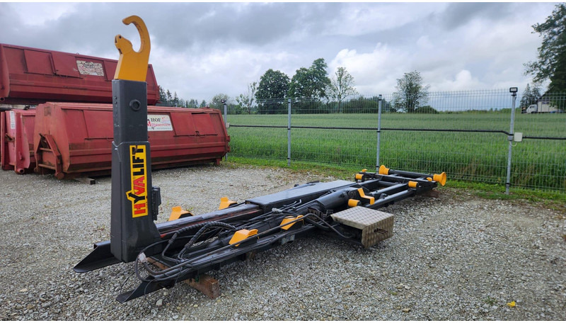 HYVA 22T - 备件 适用于 卡车:图1 HYVA 22T - 备件 适用于 卡车:图1