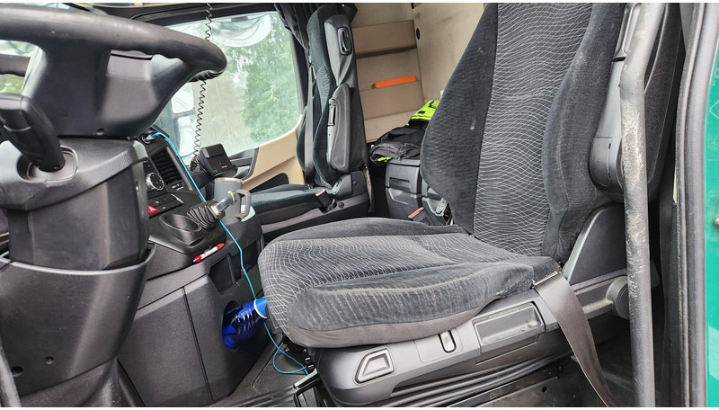 Mercedes-Benz Actros MEGA - 牵引车:图5 Mercedes-Benz Actros MEGA - 牵引车:图5