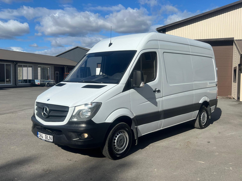 Mercedes-Benz Sprinter 316CDI - 无侧窗厢式货车:图1 Mercedes-Benz Sprinter 316CDI - 无侧窗厢式货车:图1