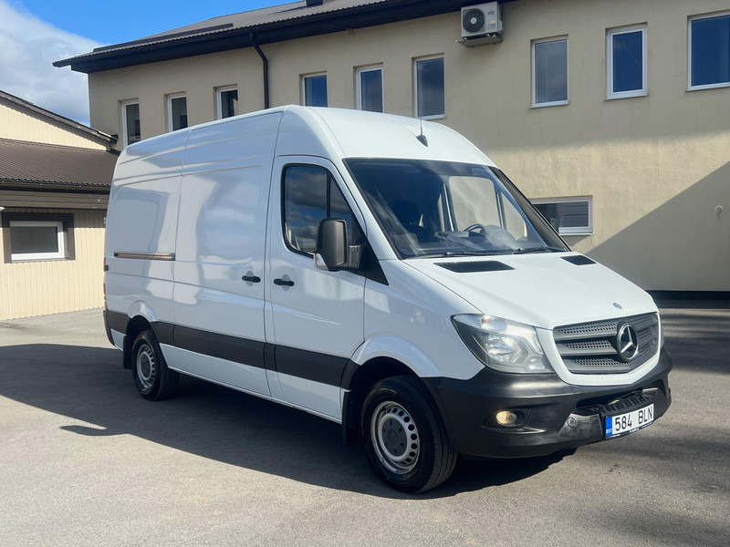 Mercedes-Benz Sprinter 316CDI - 无侧窗厢式货车:图2 Mercedes-Benz Sprinter 316CDI - 无侧窗厢式货车:图2