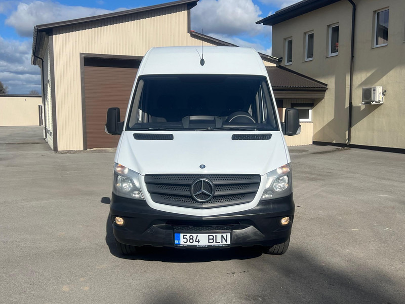 Mercedes-Benz Sprinter 316CDI - 无侧窗厢式货车:图5 Mercedes-Benz Sprinter 316CDI - 无侧窗厢式货车:图5