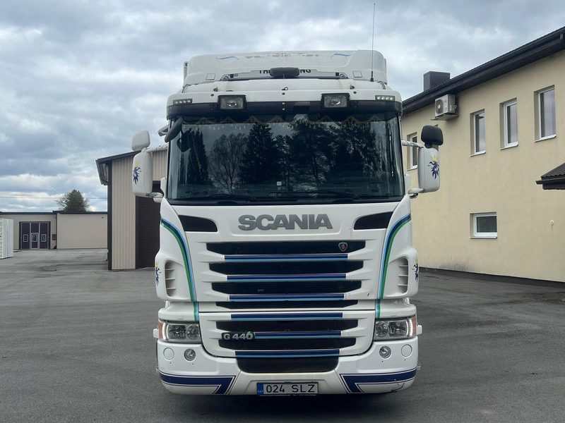 Scania G440 DB6X2*4HNB - 厢式卡车:图5 Scania G440 DB6X2*4HNB - 厢式卡车:图5