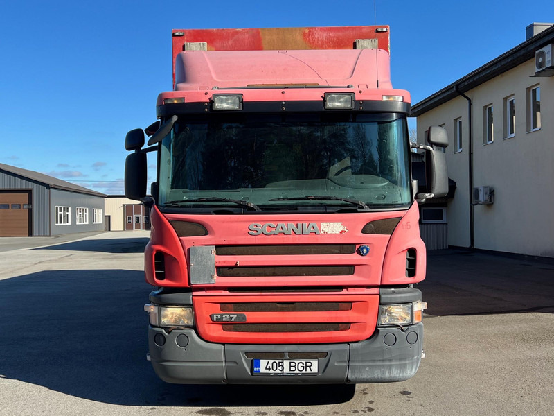 Scania P270 DB4X2MNB - 厢式卡车:图5 Scania P270 DB4X2MNB - 厢式卡车:图5