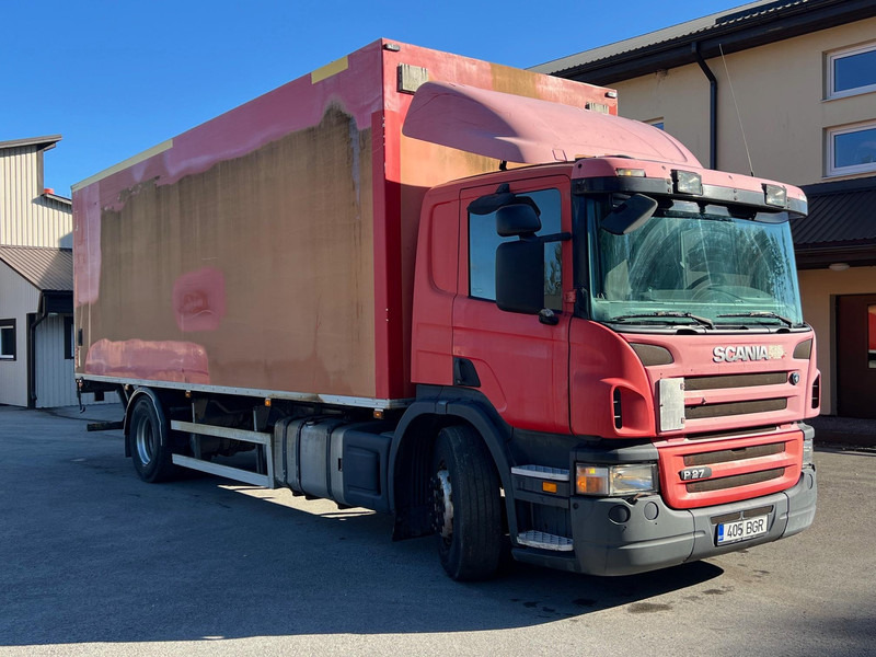 Scania P270 DB4X2MNB - 厢式卡车:图2 Scania P270 DB4X2MNB - 厢式卡车:图2